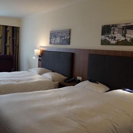 Carathotel Wien City Park Exterior foto