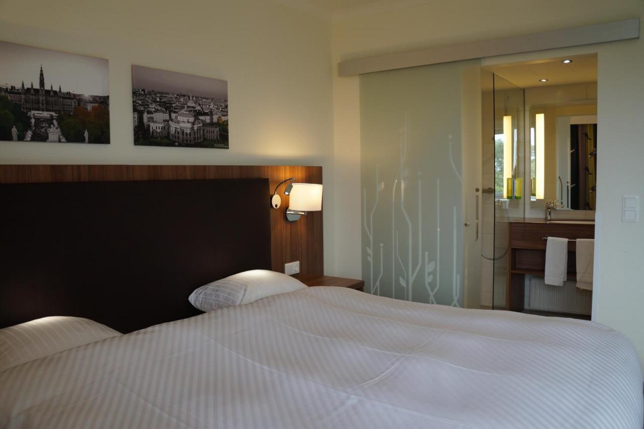 Carathotel Wien City Park Exterior foto