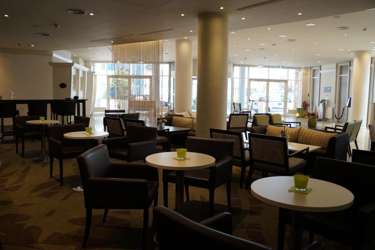 Carathotel Wien City Park Exterior foto