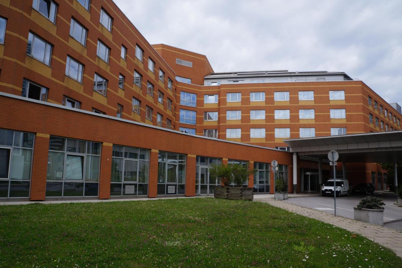 Carathotel Wien City Park Exterior foto