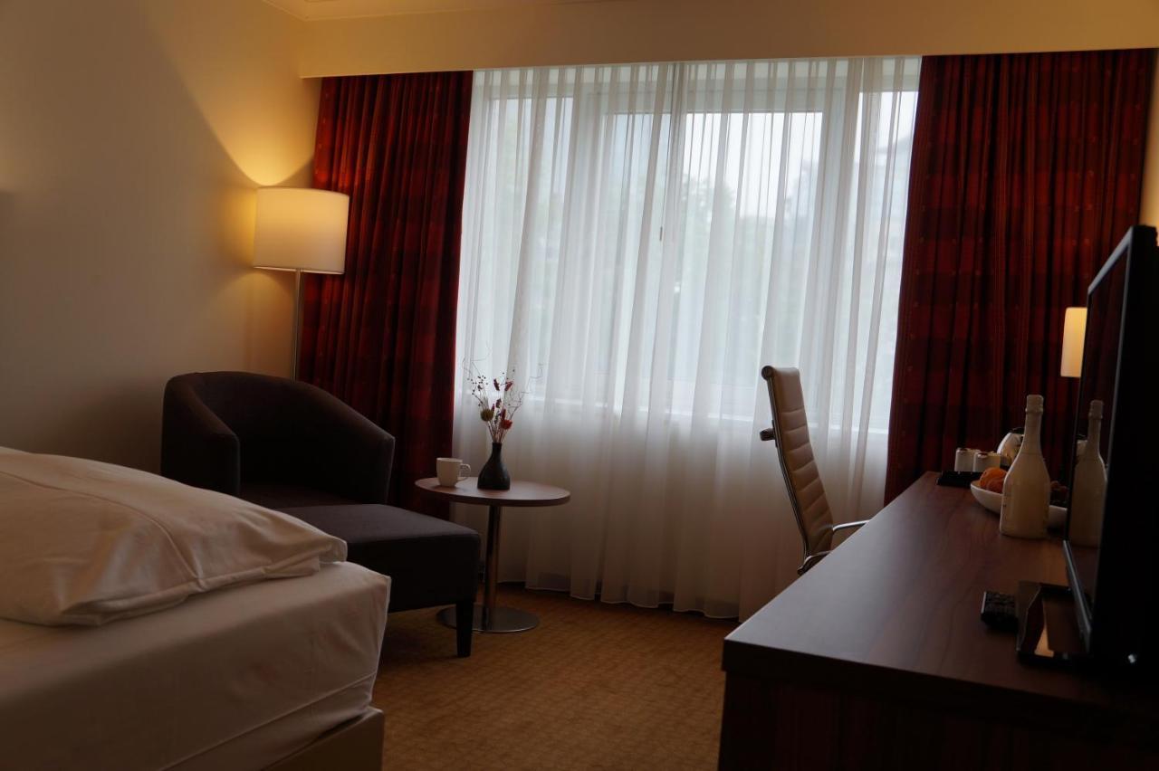 Carathotel Wien City Park Exterior foto