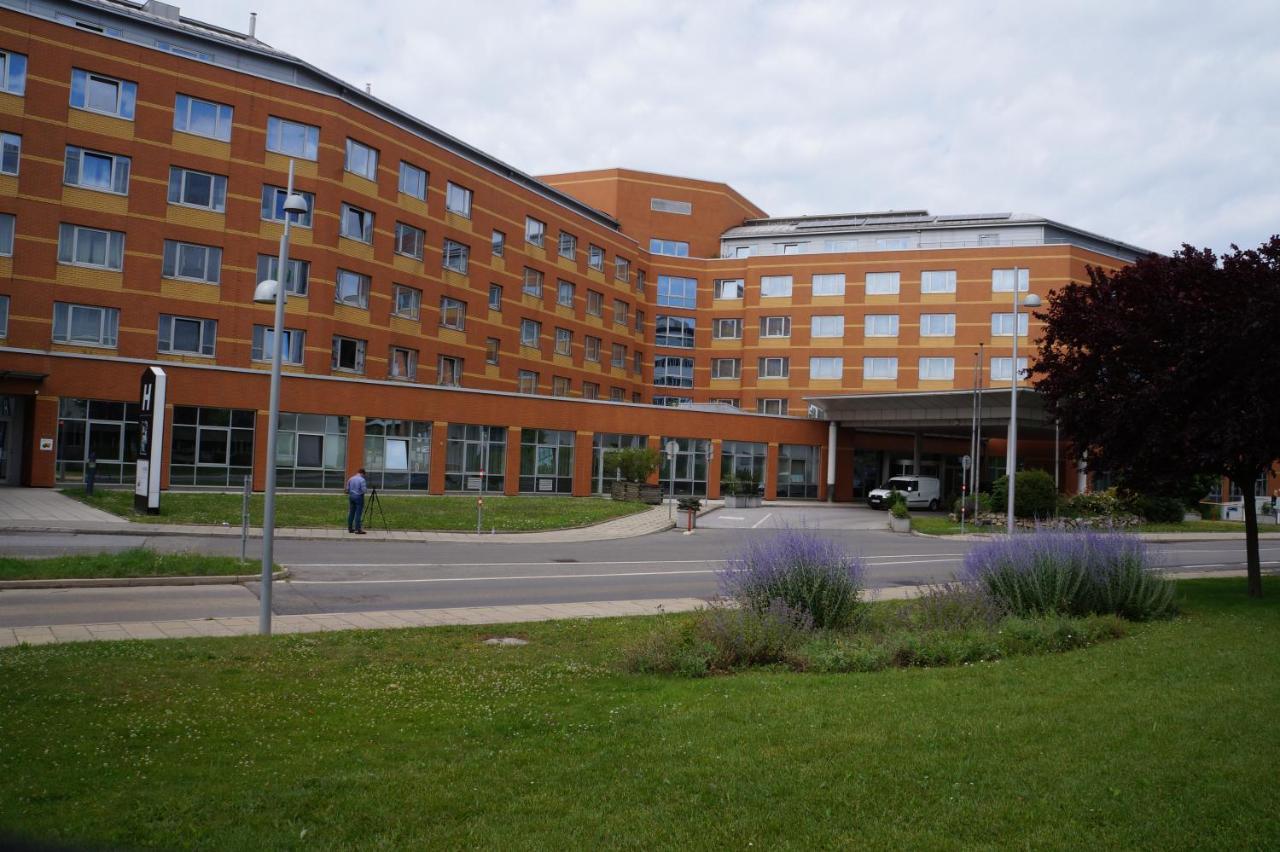 Carathotel Wien City Park Exterior foto