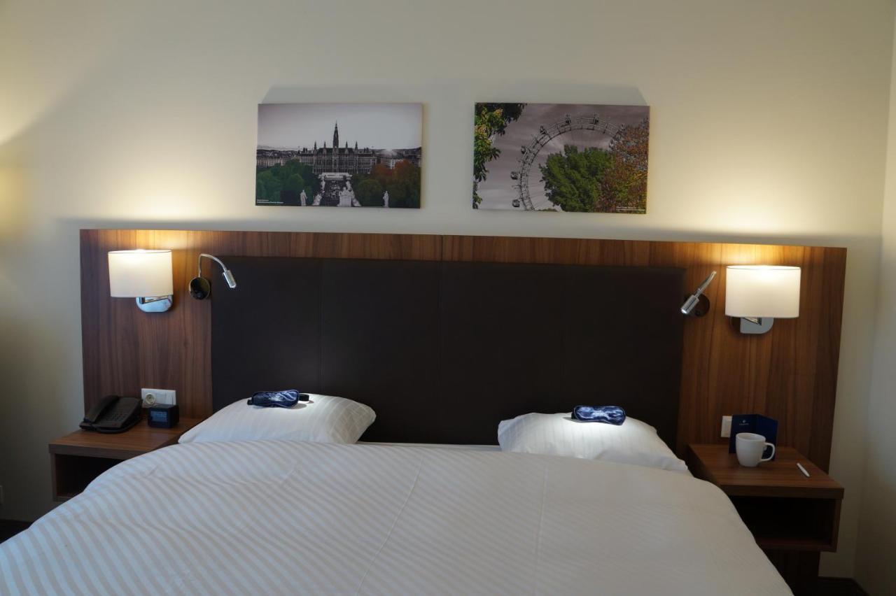 Carathotel Wien City Park Exterior foto