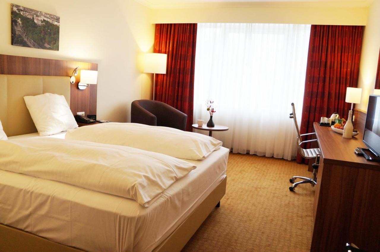 Carathotel Wien City Park Exterior foto